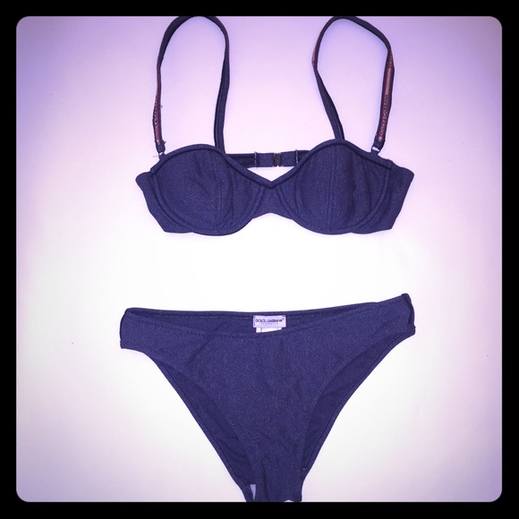 dolce and gabbana swim